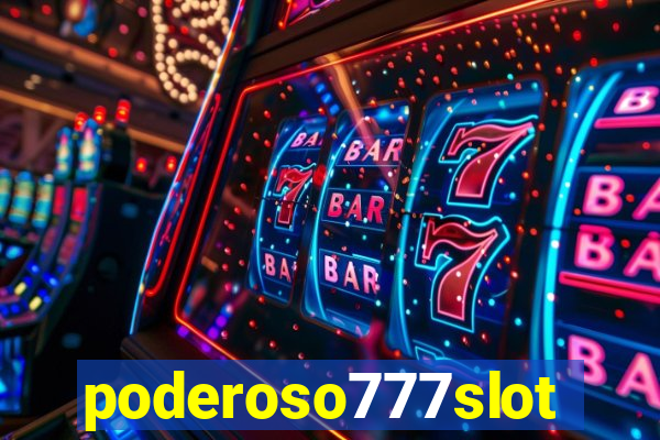 poderoso777slots.com