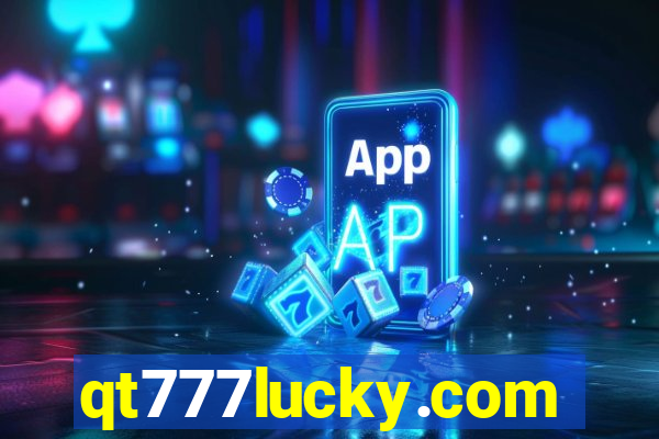 qt777lucky.com