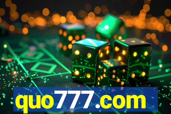 quo777.com