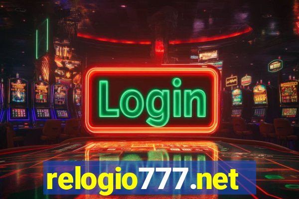 relogio777.net