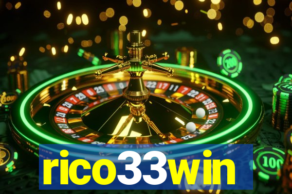 rico33win