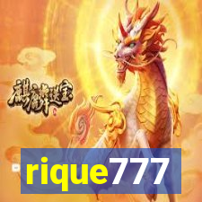 rique777