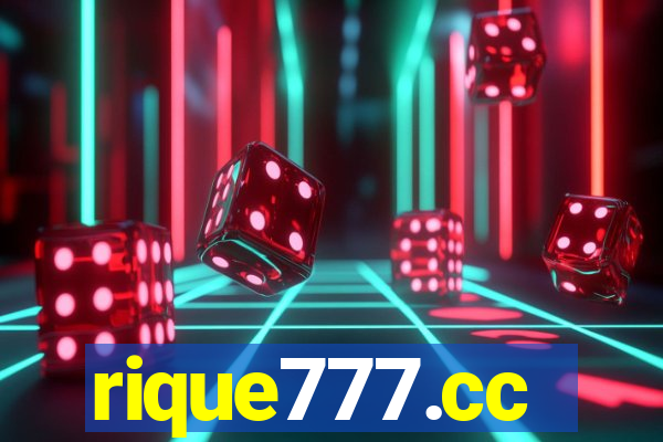 rique777.cc