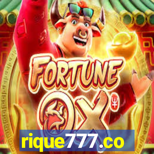 rique777.co