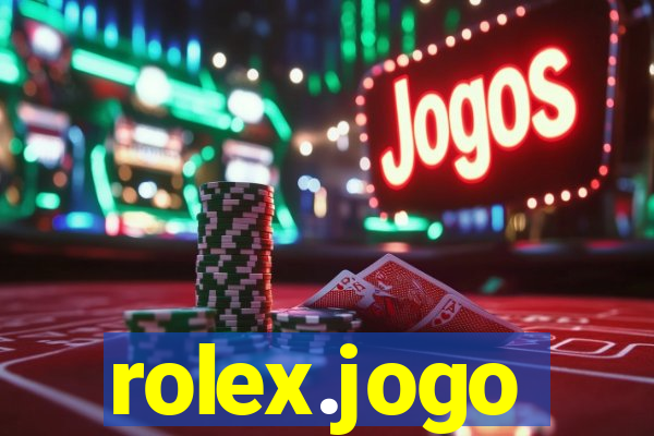 rolex.jogo