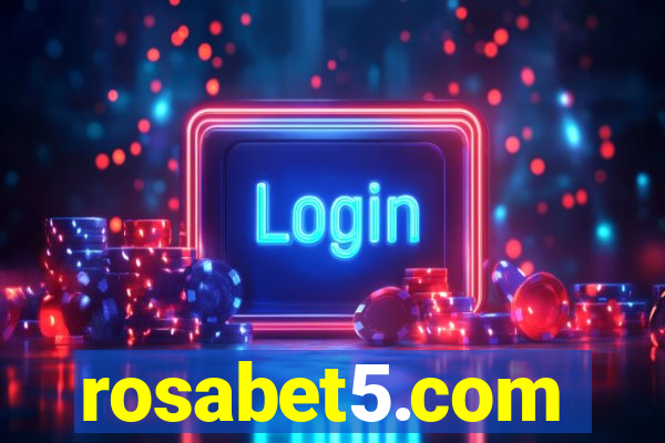 rosabet5.com