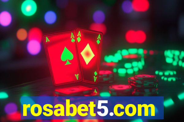 rosabet5.com