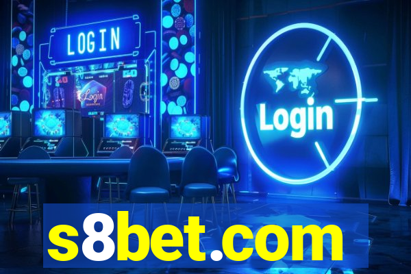 s8bet.com