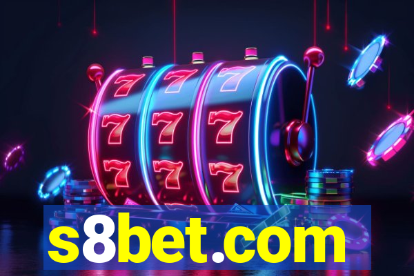 s8bet.com