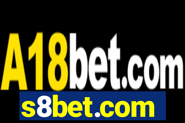 s8bet.com