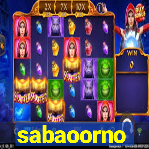 sabaoorno