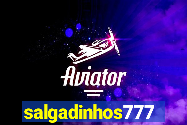 salgadinhos777