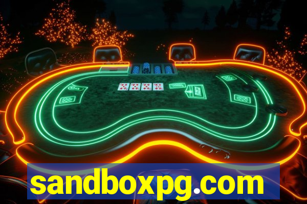 sandboxpg.com