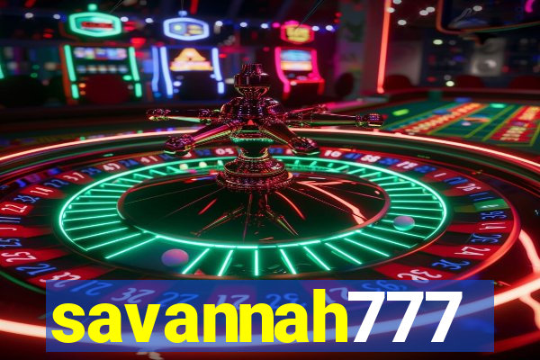 savannah777