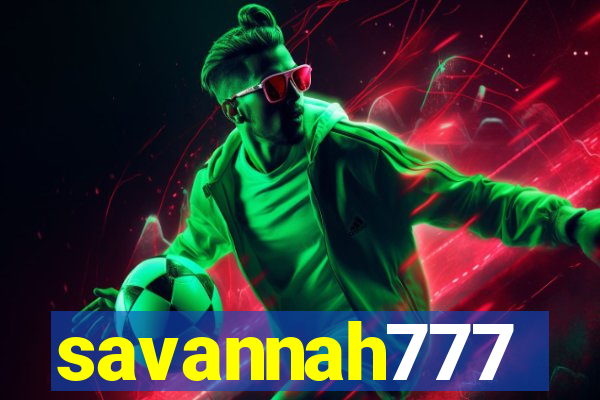 savannah777