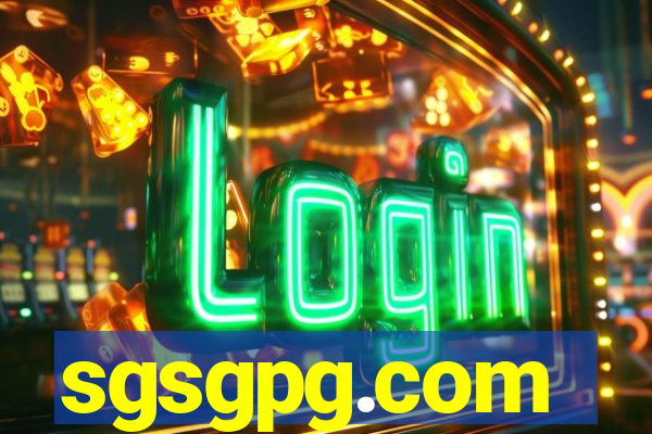 sgsgpg.com