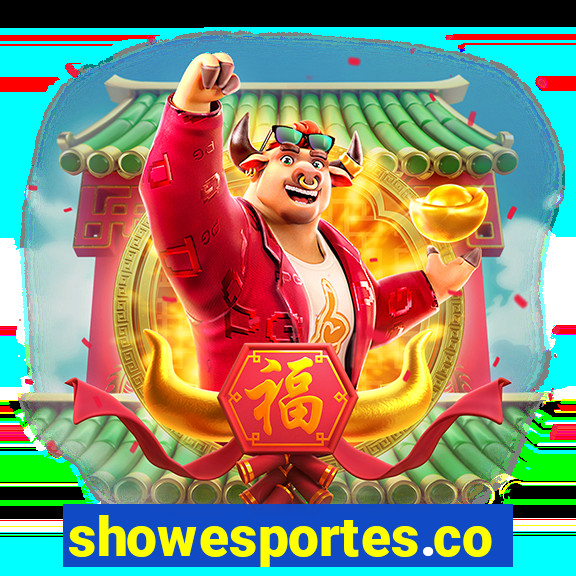 showesportes.com