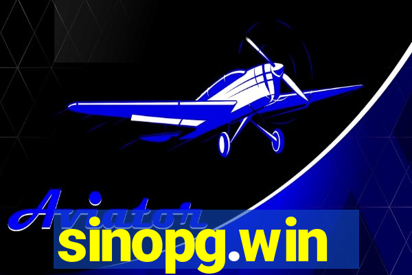 sinopg.win