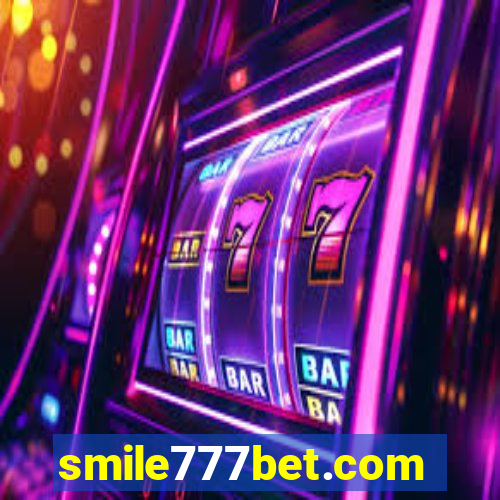 smile777bet.com