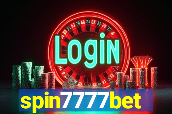 spin7777bet