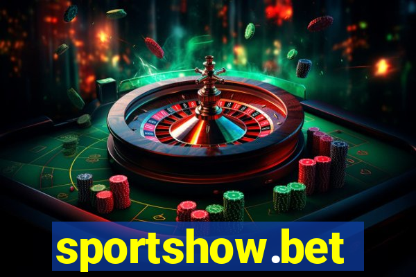 sportshow.bet