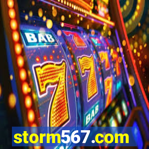 storm567.com