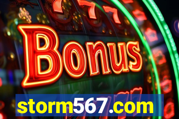 storm567.com