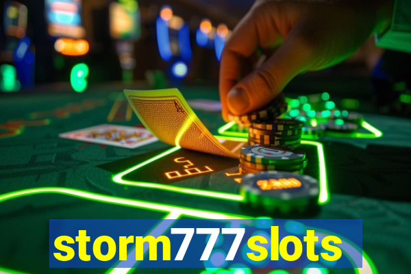 storm777slots