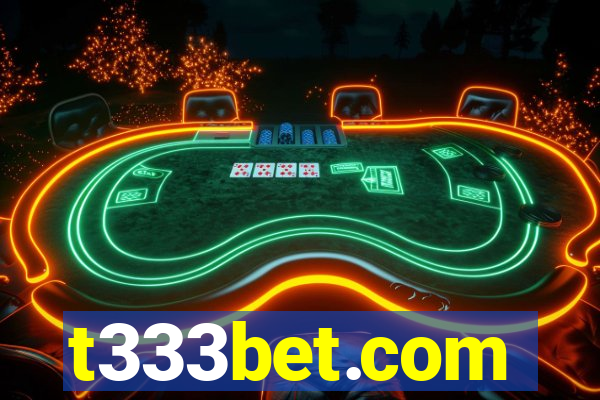 t333bet.com