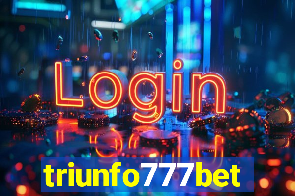 triunfo777bet