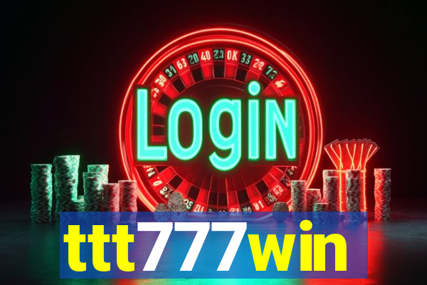 ttt777win