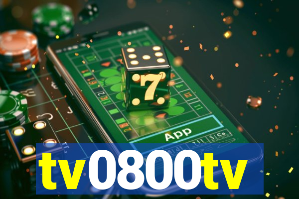 tv0800tv