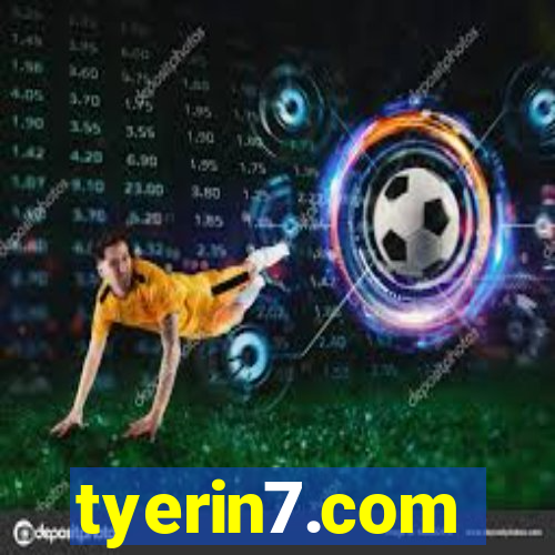 tyerin7.com