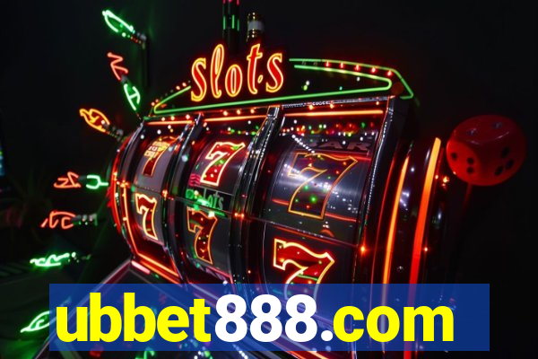 ubbet888.com