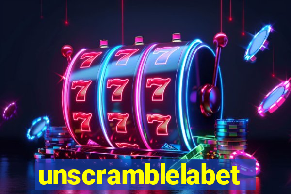 unscramblelabet