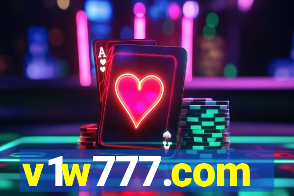 v1w777.com