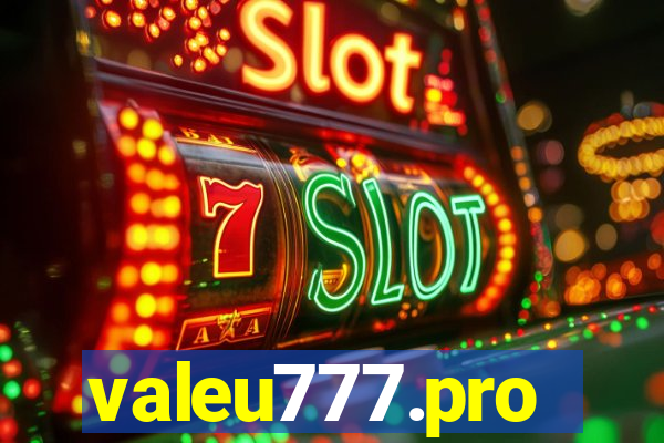 valeu777.pro