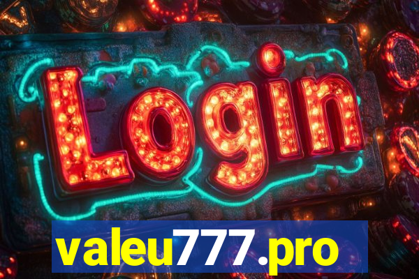 valeu777.pro