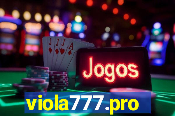 viola777.pro