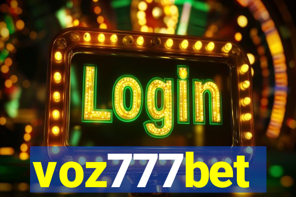 voz777bet