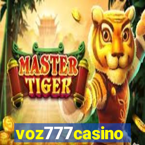 voz777casino