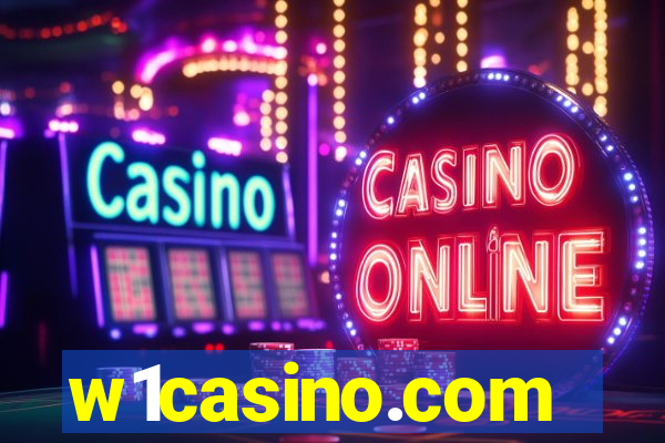 w1casino.com