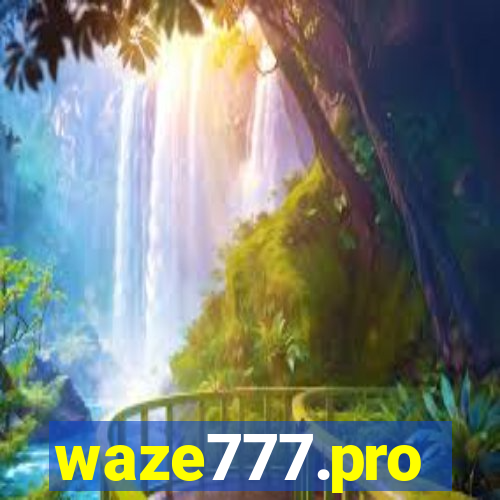 waze777.pro