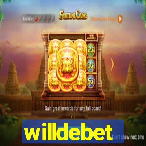 willdebet