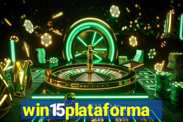 win15plataforma