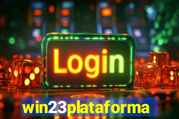 win23plataforma