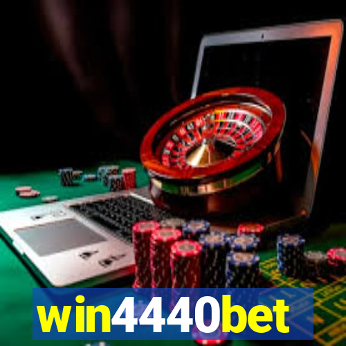 win4440bet