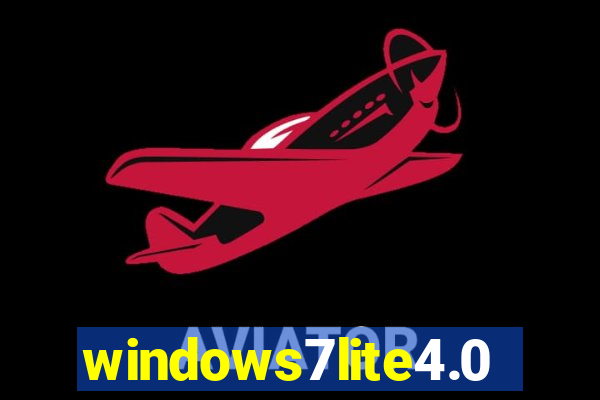 windows7lite4.0