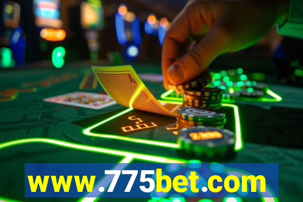 www.775bet.com