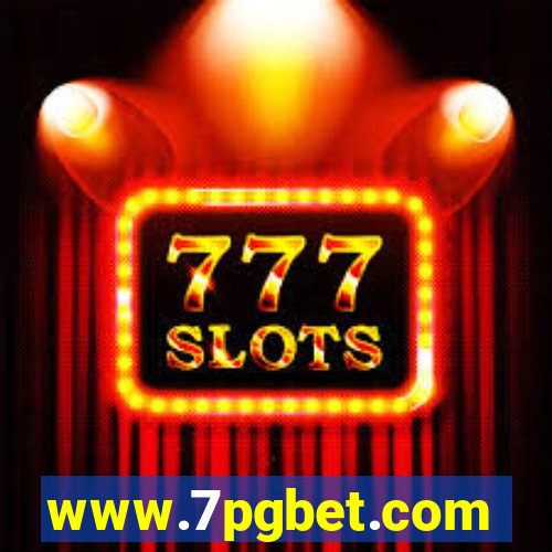 www.7pgbet.com